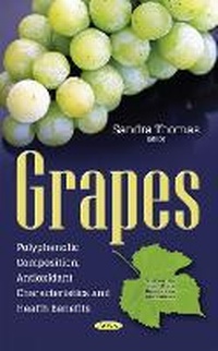 Enlarge image Cover: Grapes - Nova Science Publishers Inc