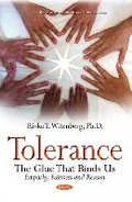 Cover: Tolerance - Nova Science Publishers Inc
