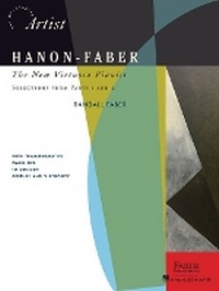 Abbildung von: Hanon-Faber - Faber Piano Adventures