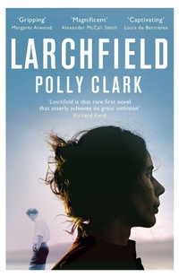 Enlarge image Cover: Larchfield - riverrun