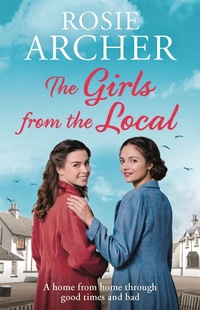Enlarge image Cover: The Girls from the Local - Quercus Publishing