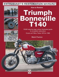 Abbildung von: How to Restore Triumph Bonneville T140 - Veloce