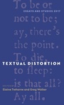 Cover: Textual Distortion - D.S. Brewer