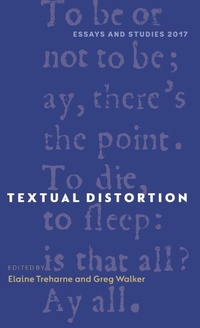 Enlarge image Cover: Textual Distortion - D.S. Brewer