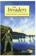 Cover: The Invaders - Red Fox