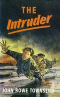 Cover: The Intruder - Red Fox