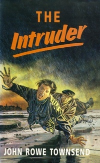 Enlarge image Cover: The Intruder - Red Fox