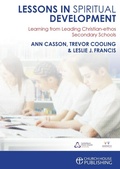 Cover: Lessons in Spiritual Development - Church House Publishing