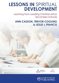 Enlarge image Cover: Lessons in Spiritual Development - Church House Publishing