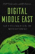 Cover: Digital Middle East - C Hurst & Co Publishers Ltd