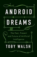 Cover: Android Dreams - C Hurst & Co Publishers Ltd