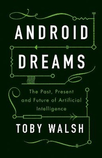 Enlarge image Cover: Android Dreams - C Hurst & Co Publishers Ltd
