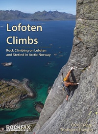 Abbildung von: Lofoten Climbs - Rockfax Ltd