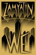 Cover: We: New translation - Alma Classics