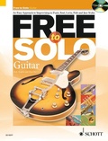 Cover: Free to Solo - Schott Music Ltd