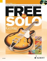 Enlarge image Cover: Free to Solo - Schott Music Ltd
