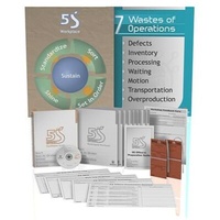 Abbildung von: 5S Office: Version 2 Facilitator Guide - Enna
