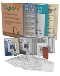 Abbildung von: Classic Kaizen Workshop Training Package - Enna