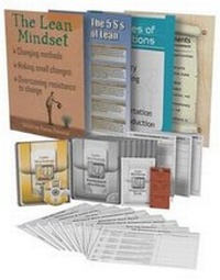 Abbildung von: Lean Mfg. Workshop Training Package - Enna