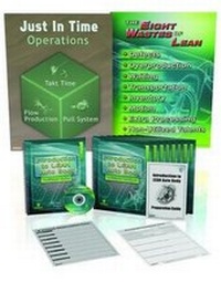 Abbildung von: Intro to Lean Auto Body Training Package - Enna