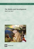 Cover: The Media and Development - World Bank Publications