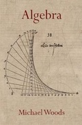 Cover: Algebra - Templar Poetry