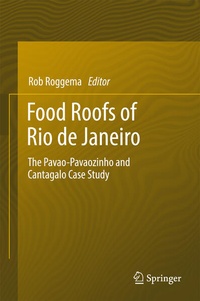 Enlarge image Cover: Food Roofs of Rio de Janeiro - Springer