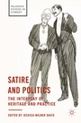 Cover: Satire and Politics - Palgrave Macmillan