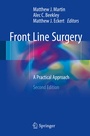 Cover: Front Line Surgery - Springer