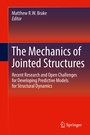Cover: The Mechanics of Jointed Structures - Springer