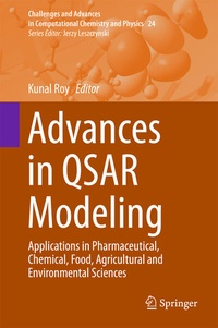 Abbildung von: Advances in QSAR Modeling - Springer