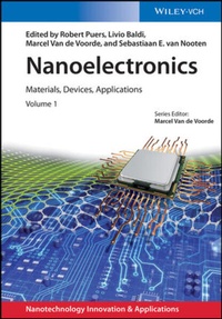 Enlarge image Cover: Nanoelectronics - Wiley-VCH