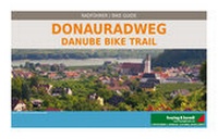 Abbildung von: Donauradweg, Passau - Wien - Bratislava, Radatlas 1:125.000 - Freytag-Berndt und ARTARIA