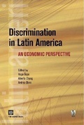 Cover: Discrimination in Latin America - World Bank Publications