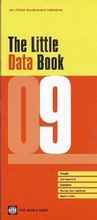 Cover: The Little Data Book 2009 - World Bank Publications