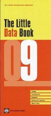 Enlarge image Cover: The Little Data Book 2009 - World Bank Publications