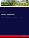 Cover: Industry and Property - Hansebooks