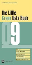 Cover: The Little Green Data Book 2009 - World Bank Publications