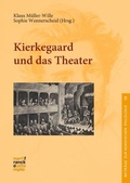 Cover: Kierkegaard und das Theater - Narr Francke Attempto