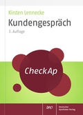 Cover: CheckAp Kundengespr&auml;ch - Deutscher Apotheker Verlag