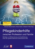 Cover: Pflegekinderhilfe - Lambertus-Verlag