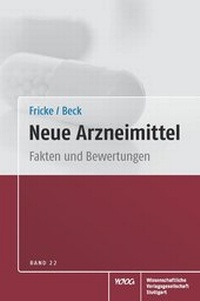 Abbildung von: Neue Arzneimittel Band 22 - Wissenschaftliche Verlagsgesellschaft