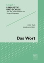 Cover: Das Wort - Narr Francke Attempto