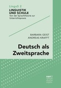 Cover: Deutsch als Zweitsprache - Narr Francke Attempto