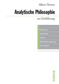 Cover: Analytische Philosophie zur Einf&uuml;hrung - Junius