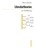 Cover: Literaturtheorien zur Einf&uuml;hrung - Junius