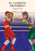 Cover: El campe&oacute;n prohibido - Siruela