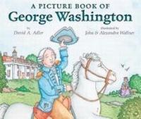 Enlarge image Cover: A Picture Book of George Washington - Holiday House