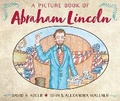 Cover: A Picture Book of Abraham Lincoln - Holiday House Inc