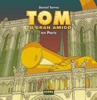 Abbildung von: Tom en París - Norma Editorial, S.A.